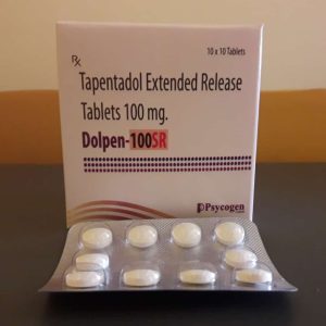 Tapentadol Extended Release Tablets