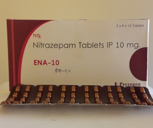 Nitrazepam Tablets