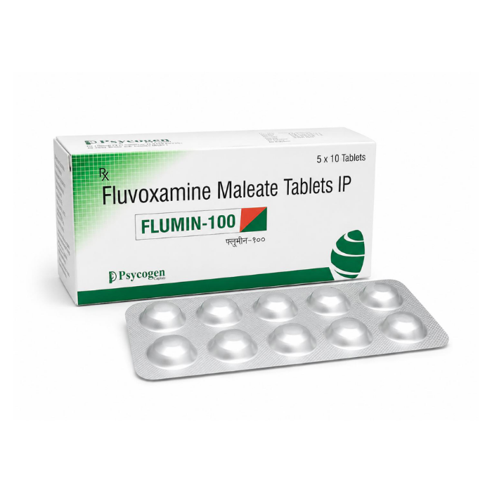 FLUMIN 100