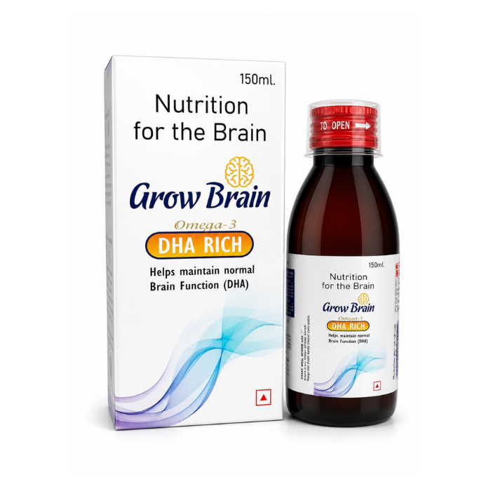 GROW BRAIN OMEGA-3