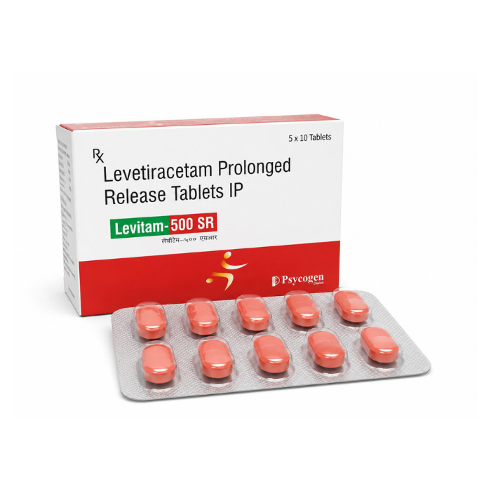levitam 500 SR