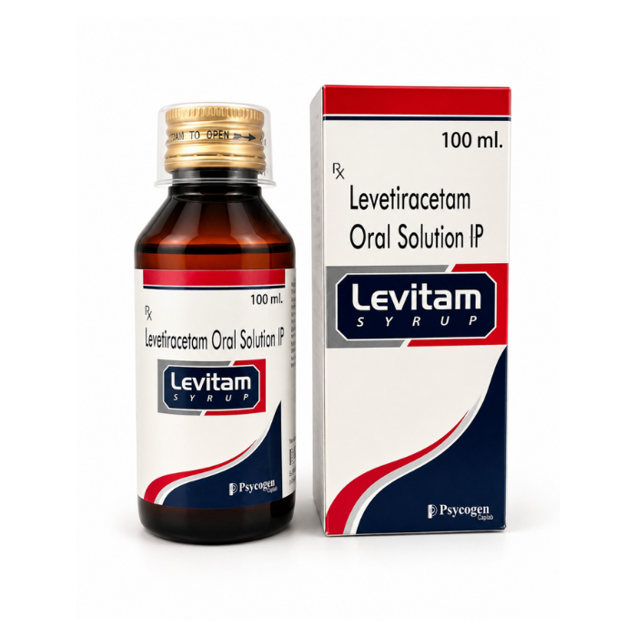 levitam Syrup