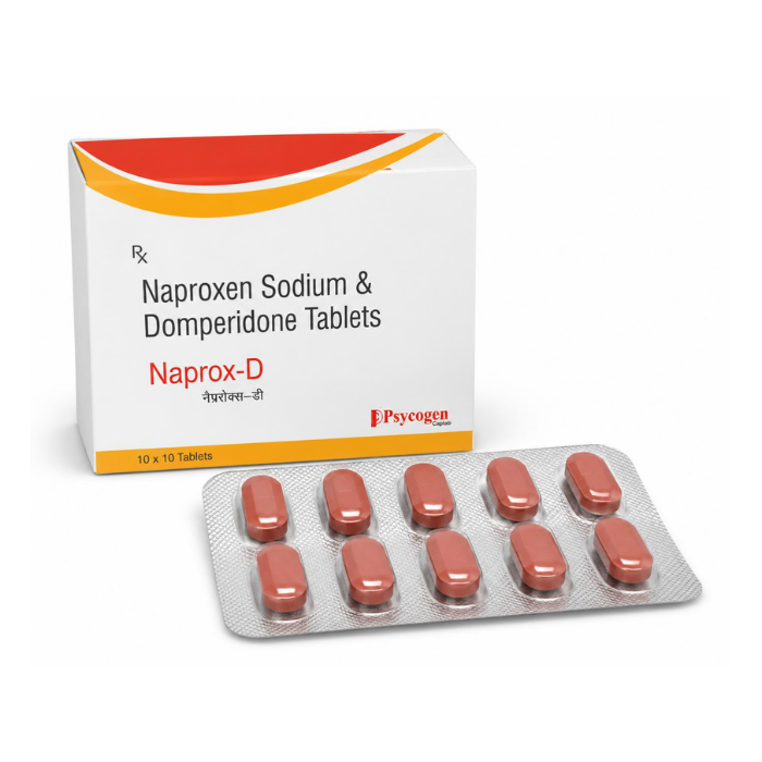 naprox-D