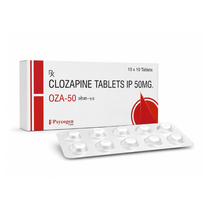 OZA 50