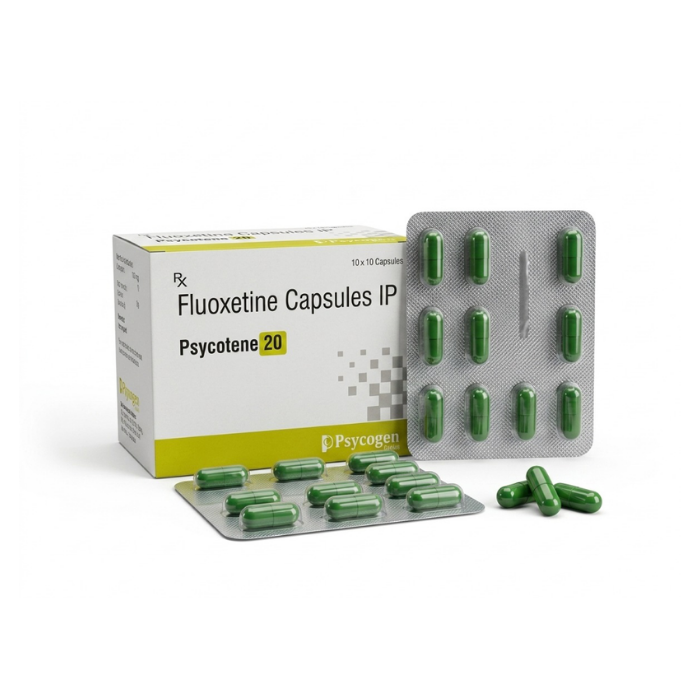 PSYCOTENE 20
