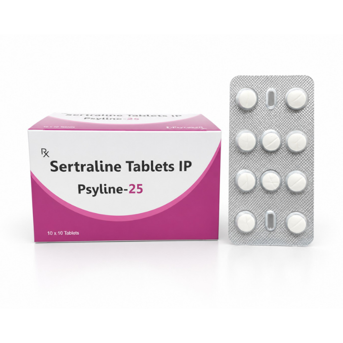 Psyline 25