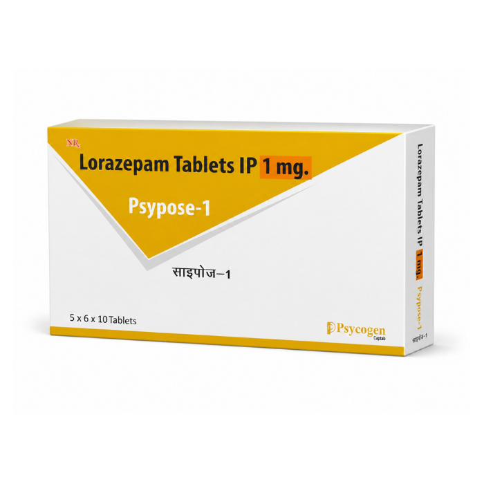 psypose 1