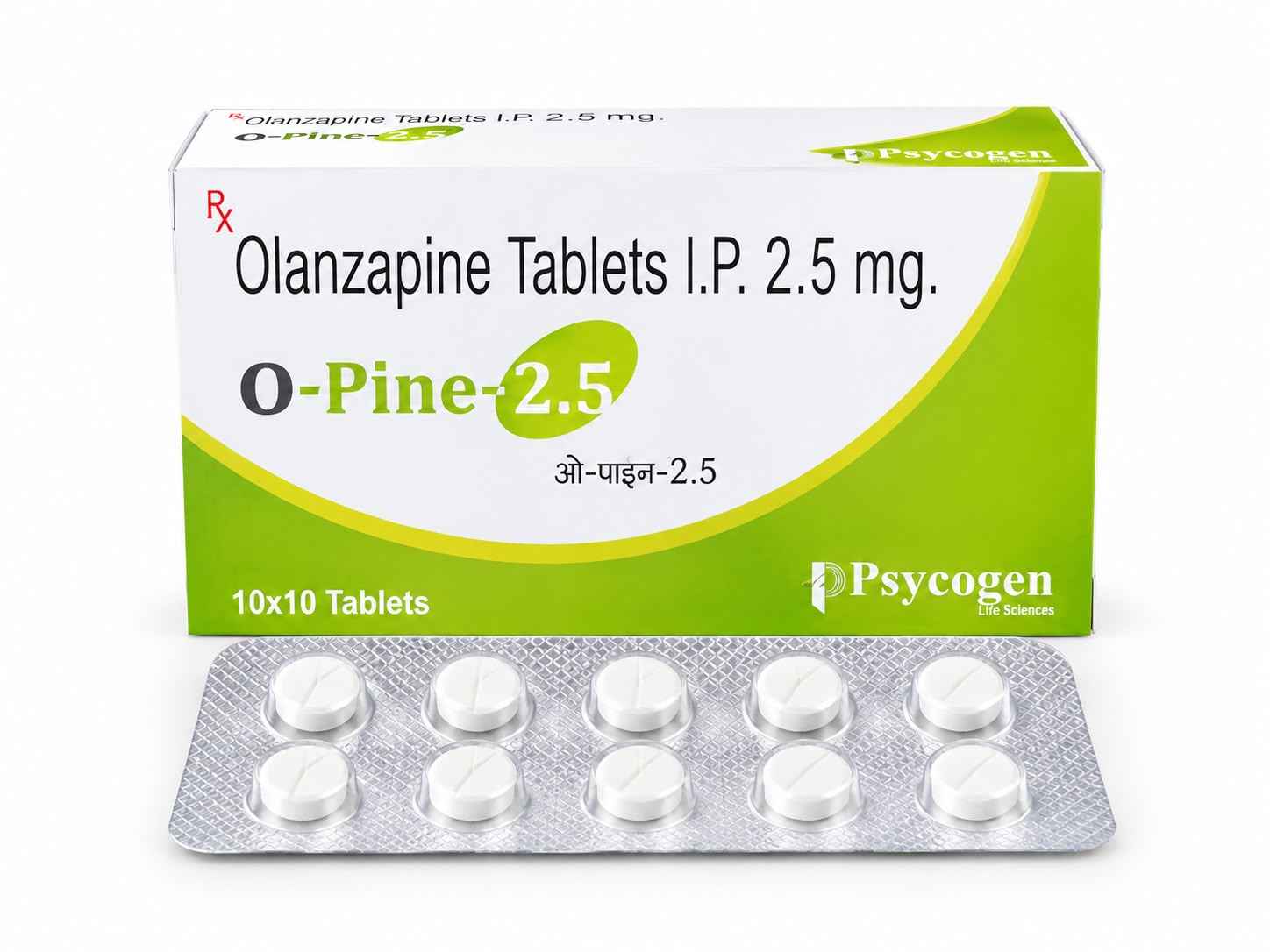 o pine 2.5