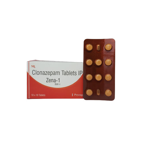 Clonazepam Tablets