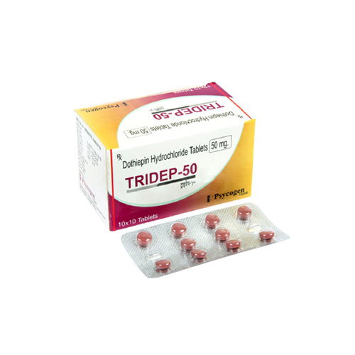 dothiepin hydrochloride tablets