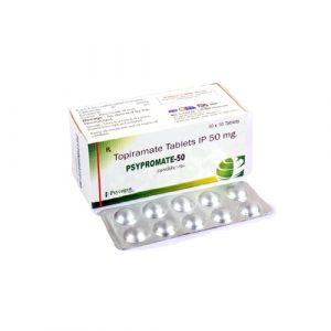 topiramate tablets