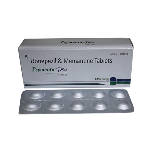 donepezil & memantine tablets