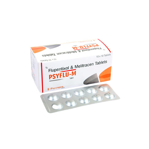flupentixol & melitracen tablets