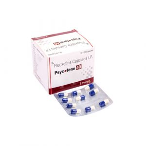 fluoxetine capsules