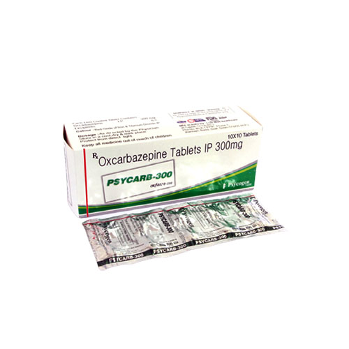 oxcarbazepine tablets