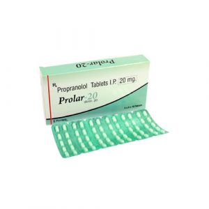 propranolol tablets