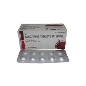 clozapine tablets