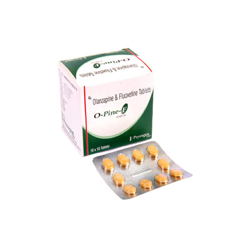 olanzapine and fluoxetine tablets