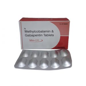 methylcobalamin & gabapentin tablets