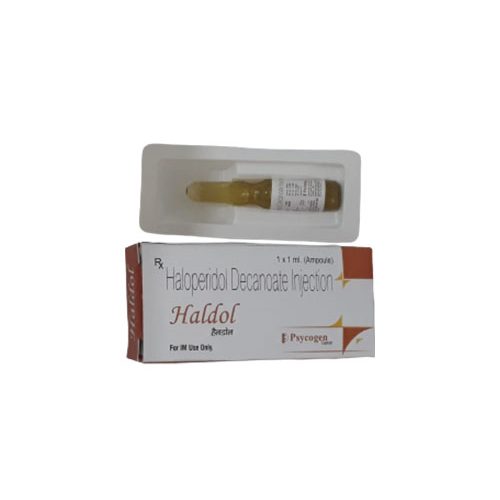 haloperidol decanoate injection