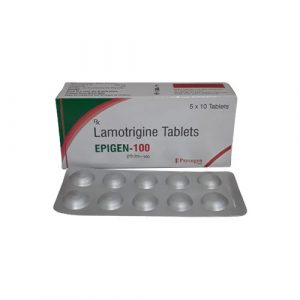 lamotrigine tablets