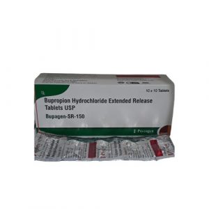 bupropion hydrochloride extended release tablets