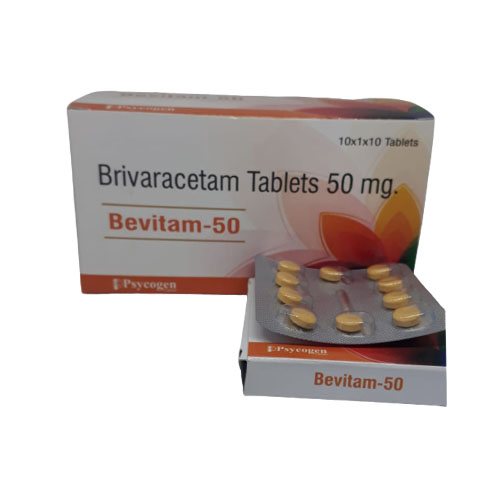 brivaracetam tablets 50 mg