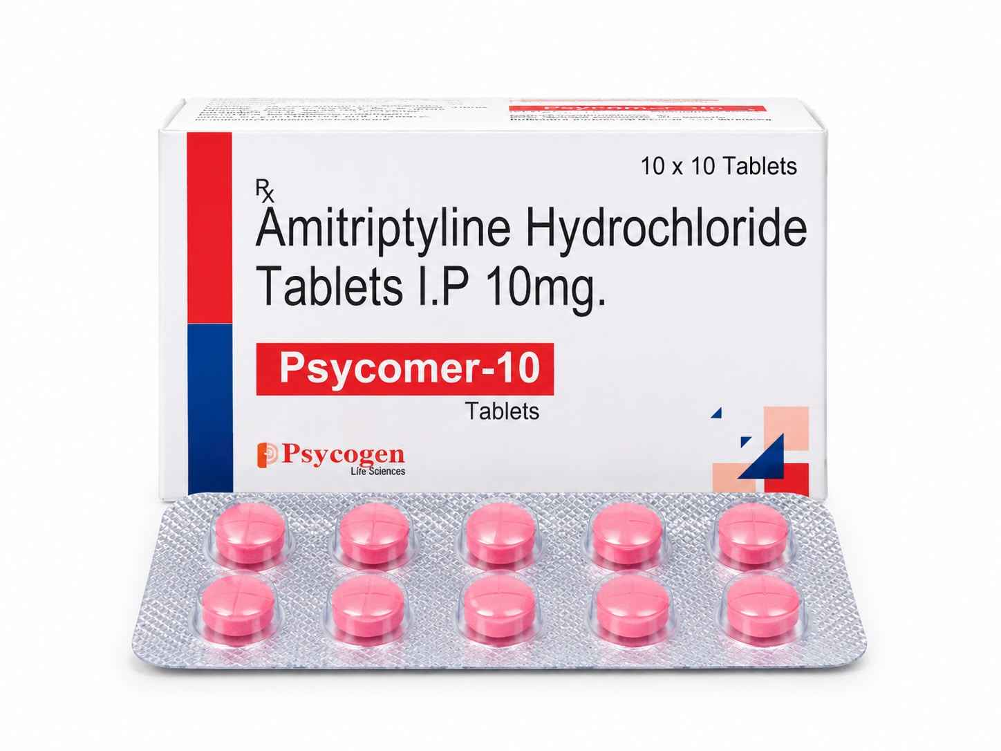 psycomer 10