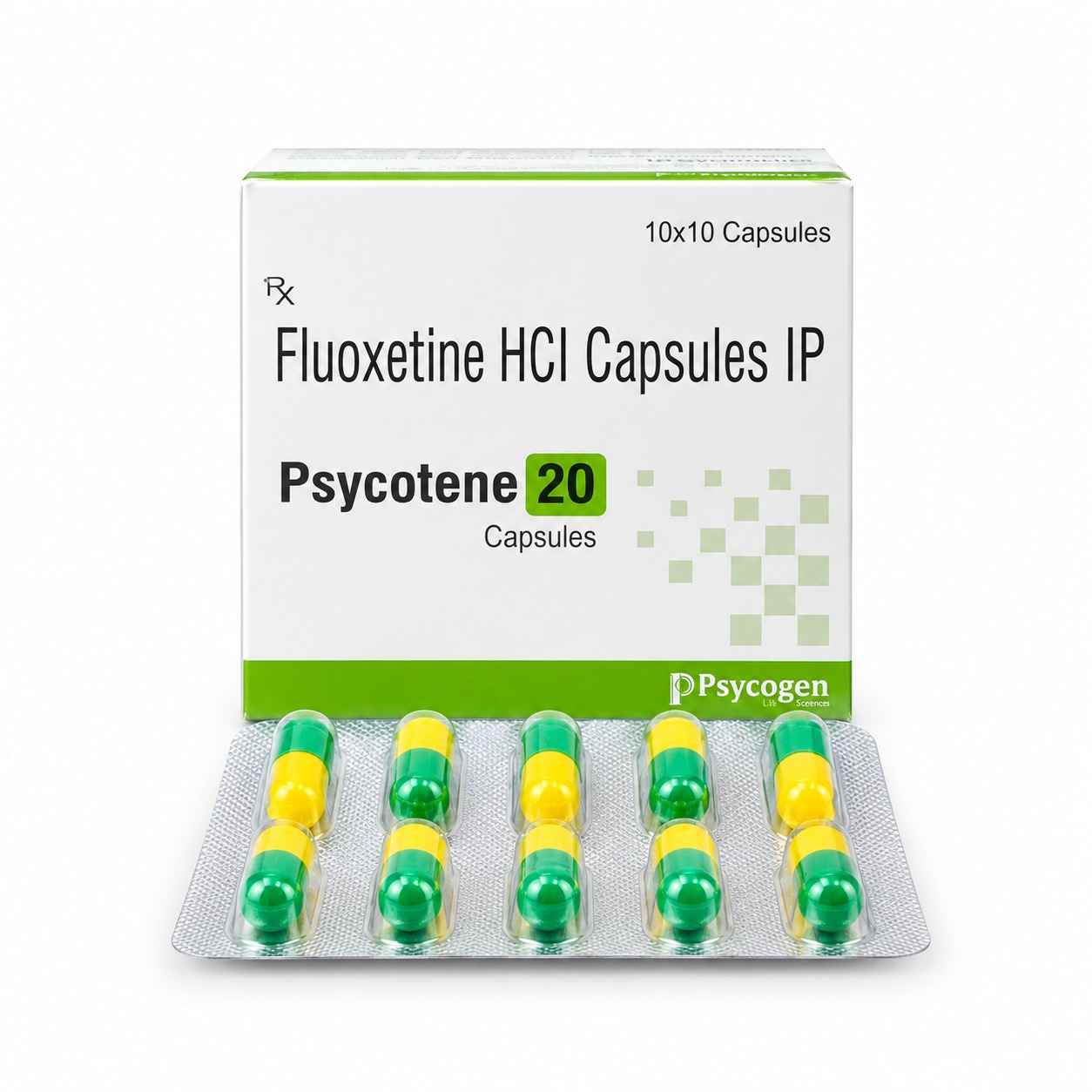 Psycotene 20