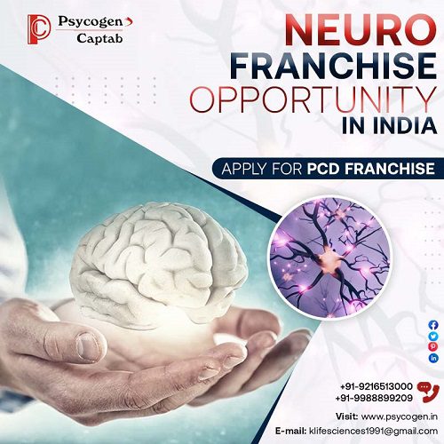 Neuropsychiatry PCD Franchise in Odisha