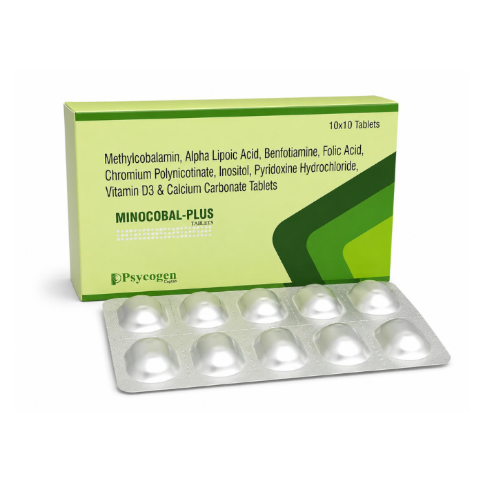 MINOCOBAL PLUS