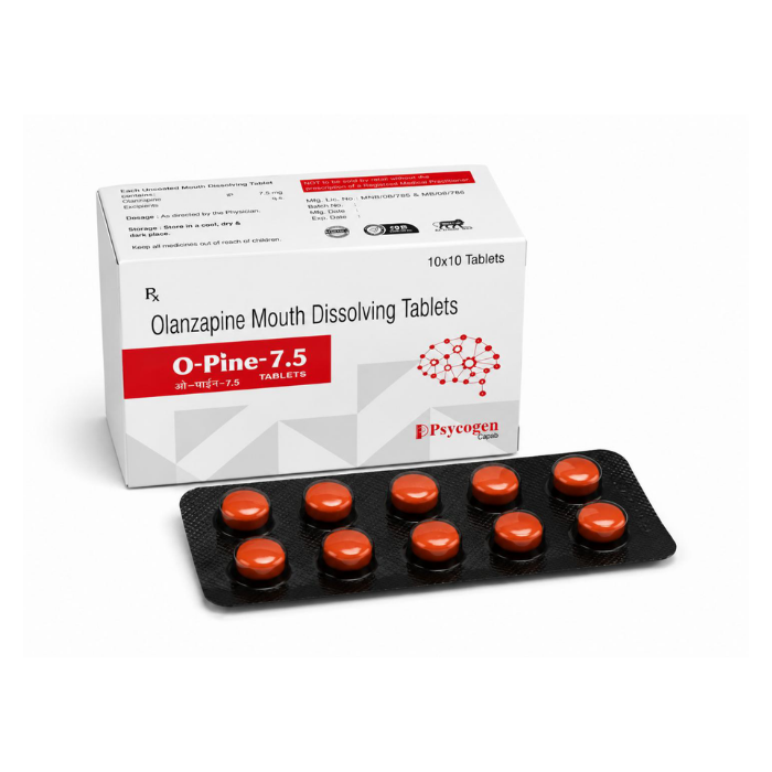 o-PINE 7.5