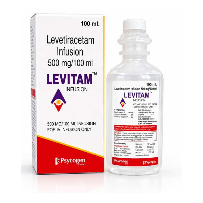 levitam infusion