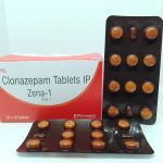 Best 10 Clonazepam Tablets Brands in India