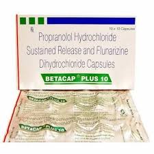Betacap - Sun Pharma