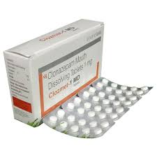 Best 10 Clonazepam Tablets Brands in India