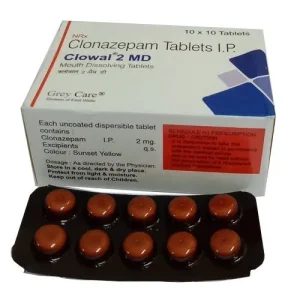Best 10 Clonazepam Tablets Brands in India