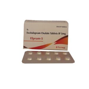 Best 10 Escitalopram Tablets Brands in India