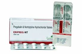 ERIPREG NT - Eridanus Healthcare