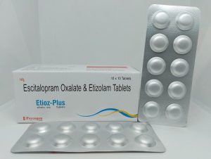 Best 10 Escitalopram Tablets Brands in India