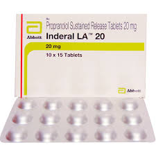 Inderal - Abbott India Ltd