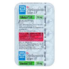 Librium - Abbott Healthcare