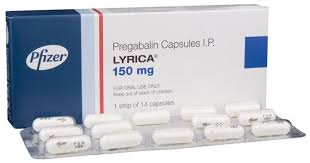 Lyrica - Pfizer