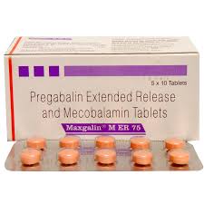 Maxgalin M ER 75 - Sun Pharmaceutical Industries Ltd