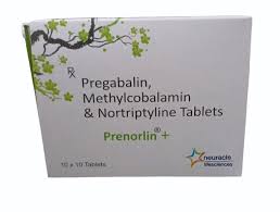 PRENORLIN - Neuracle Lifesciences