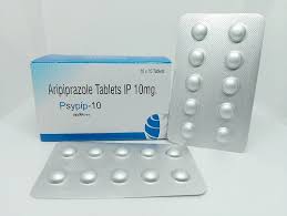 Top 10 Aripiprazole Tablets Brands in India