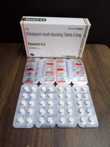 Best 10 Clonazepam Tablets Brands in India