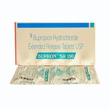 Bupron SR 150 – Sun Pharmaceutical Industries Ltd