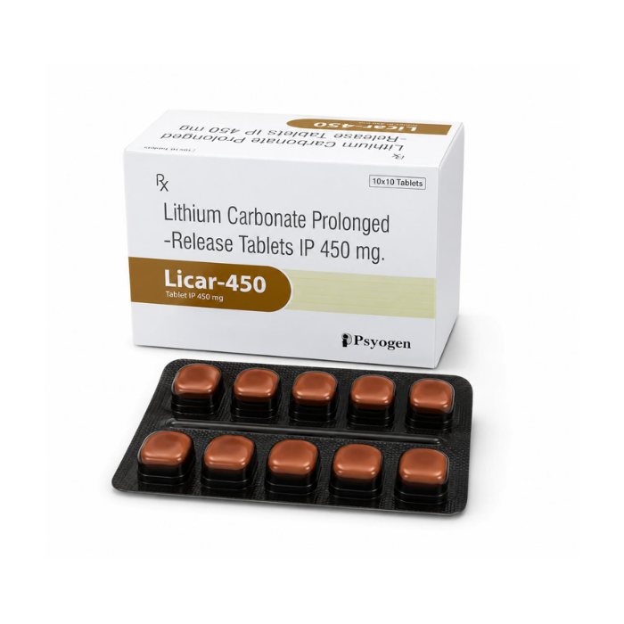 licar 450