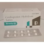 Cerebroprotein Tablet Brands in India